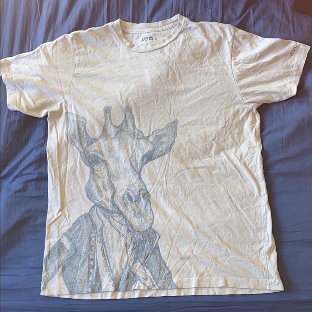 RVCA T SHIRT